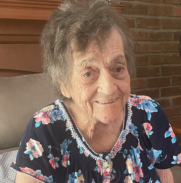 Dorena Clay Nicley Historic Union County